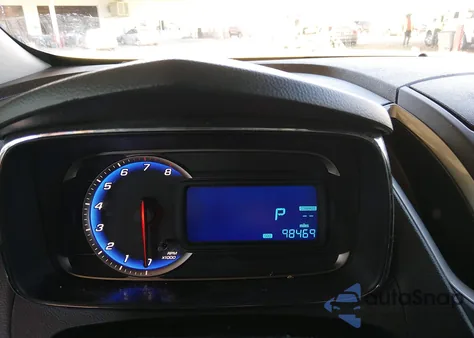 2016 Chevrolet Trax Lt from USA, damaged, VIN 3GNCJLSB4GL263557